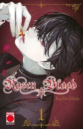 ROSEN BLOOD 01