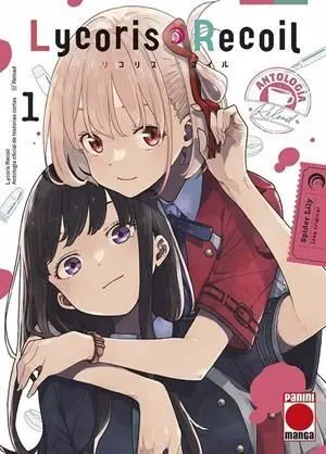 LYCORIS RECOIL ANTOLOGIA RELOAD 01