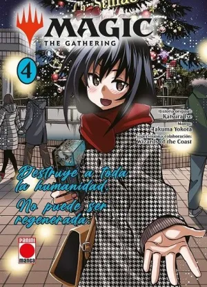 MAGIC THE GATHERING 04