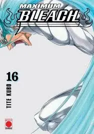 MAXIMUM BLEACH 16