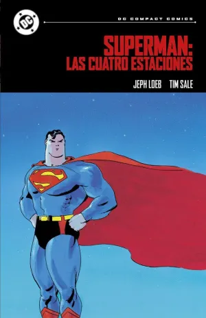 DC SUPERMAN - LAS CUATRO ESTACIONES
