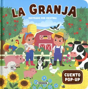 LA GRANJA (CUENTO POP-UP)