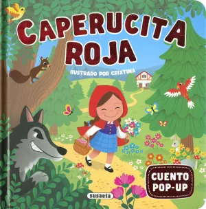 CAPERUCITA ROJA (CUENTO POP-UP)