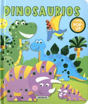 DINOSAURIOS POP-UP