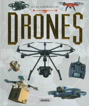 ATLAS ILUSTRADO - DRONES