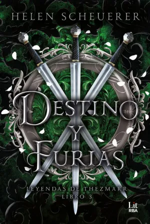 DESTINO Y FURIAS