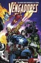 LOS VENGADORES 02 - GIRA MUNDIAL