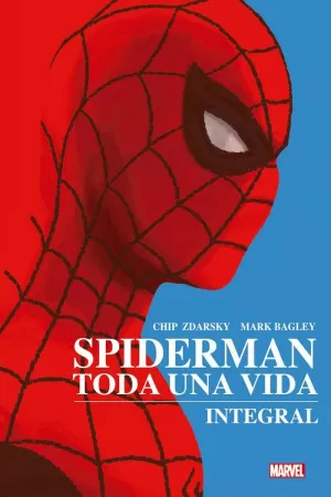 SPIDERMAN. TODA UNA VIDA INTEGRAL
