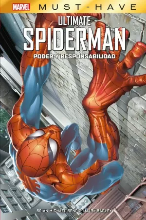 MARVEL MUST HAVE - ULTIMATE SPIDERMAN: PODER Y RESPONSABILIDAD
