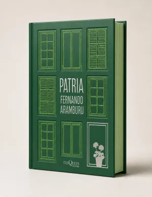 PATRIA (EDICIÓN 10 ANIVERSARIO CON CANTOS TINTADOS)