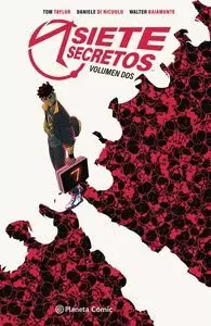 SIETE SECRETOS VOLUMEN 02