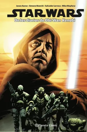 STAR WARS - DE LOS DIARIOS DE OBI-WAN KENOBI