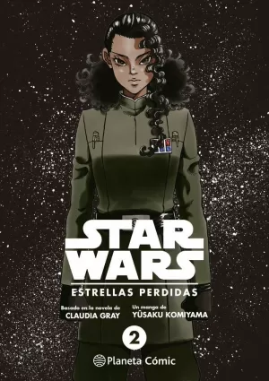 STAR WARS 02 - ESTRELLAS PERDIDAS (MANGA)