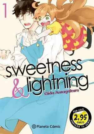 SWEETNESS & LIGHTNING 01 (LIMITED)