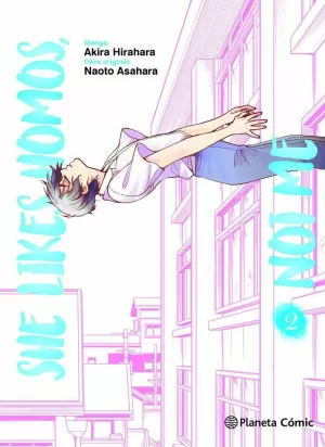 SHE LIKES HOMOS, NOT ME 02