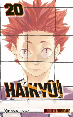 HAIKYU!! 20
