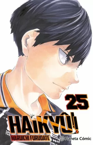 HAIKYU!! 25