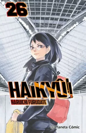 HAIKYU!! 26