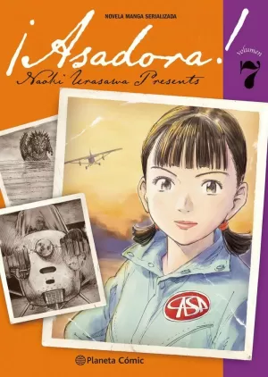 ¡ASADORA! 07
