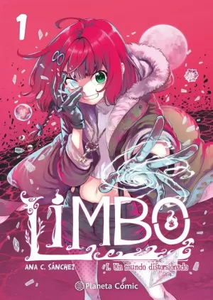 LIMBO 01 - UN MUNDO DISTORSIONADO