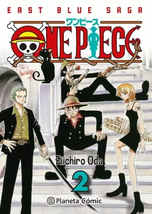 ONE PIECE 3 EN 1 02
