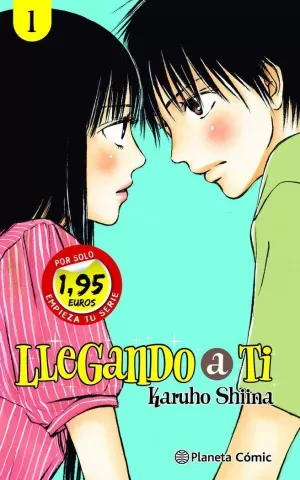 LLEGANDO A TI 01 (LIMITED)