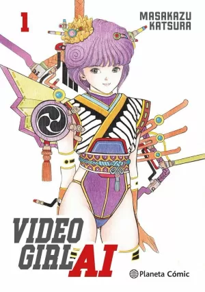 VIDEO GIRL AI 1