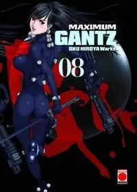 MAXIMUM GANTZ 08