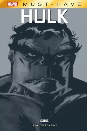 MARVEL MUST HAVE - HULK: GRIS