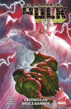 EL INMORTAL HULK 06 - CREEMOS EN BRUCE BANNER