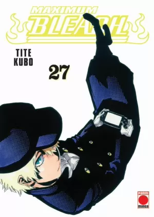 MAXIMUM BLEACH 27