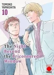 THE NIGHT BEYOND THE TRICORNERED WINDOW 08