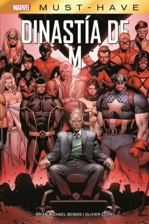 MARVEL MUST HAVE - DINASTIA DE M