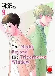 THE NIGHT BEYOND THE TRICORNERED WINDOW 09