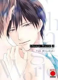 CHANGE THE WORLD 02