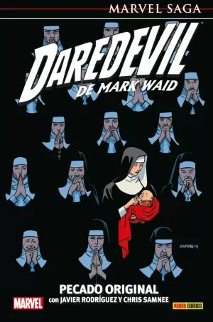 MARVEL SAGA - DAREDEVIL 09: PECADO ORIGINAL
