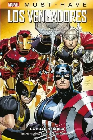 MARVEL MUST HAVE - LA EDAD HEROICA