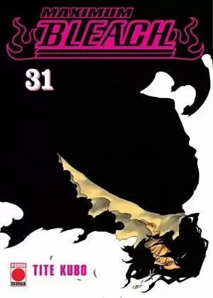 MAXIMUM BLEACH 31