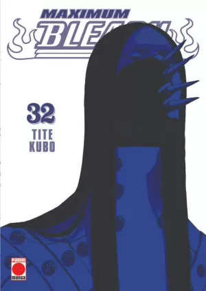 MAXIMUM BLEACH 32