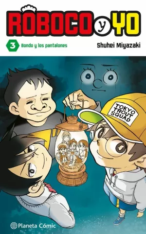 ROBOCO Y YO 03