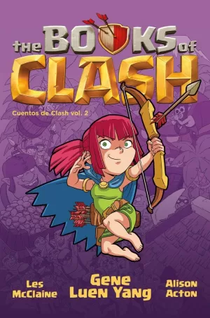 THE BOOKS OF CLASH 02