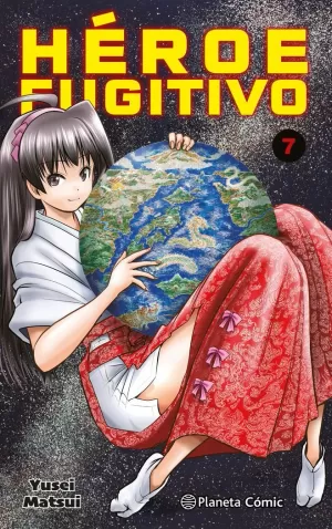 HÉROE FUGITIVO 07