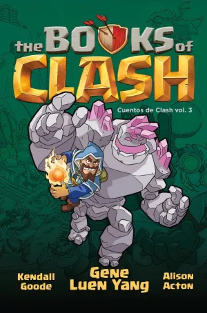 THE BOOKS OF CLASH 03