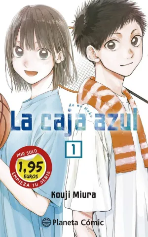 LA CAJA AZUL 01 (LIMITED)