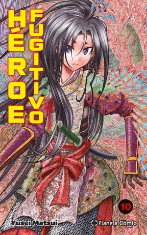 HÉROE FUGITIVO 10