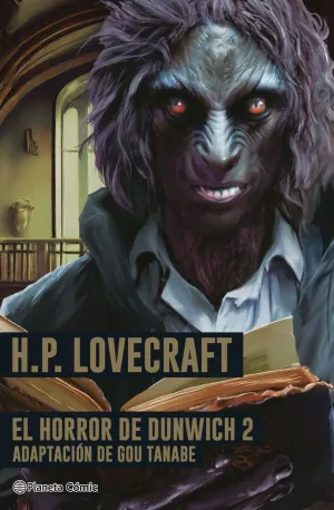 LOVECRAFT: THE DUNWICH HORROR 02