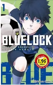 BLUE LOCK 01 (LIMITED)