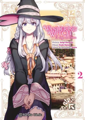 EL VIAJE DE ELAINA 02