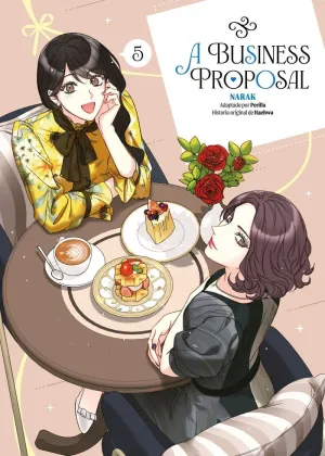 A BUSINESS PROPOSAL 05
