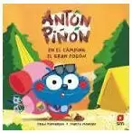 ANTÓN PIÑÓN - EN EL CÁMPING EL GRAN FOGÓN